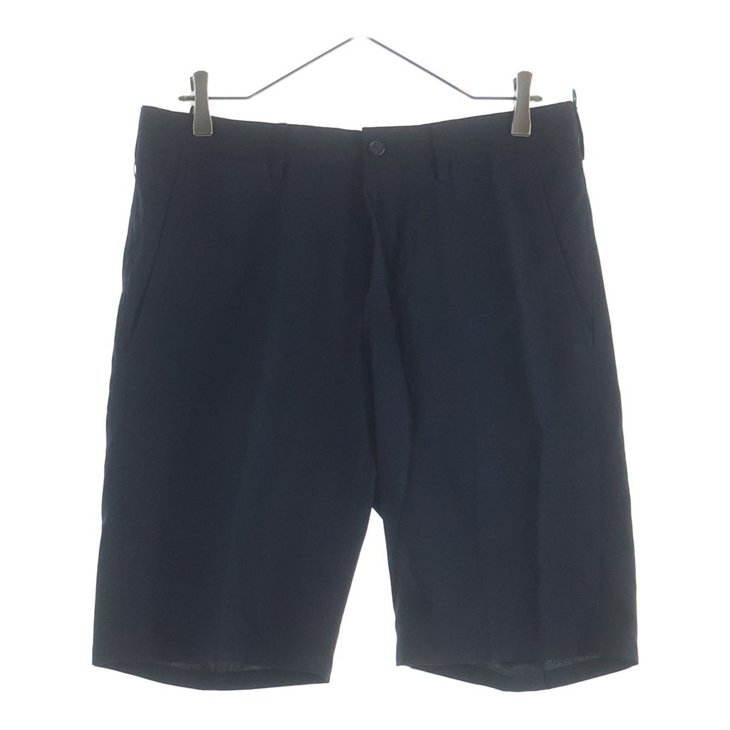 PRADA(プラダ) PANTALONE ウールショートパンツ ネイビー SPE22