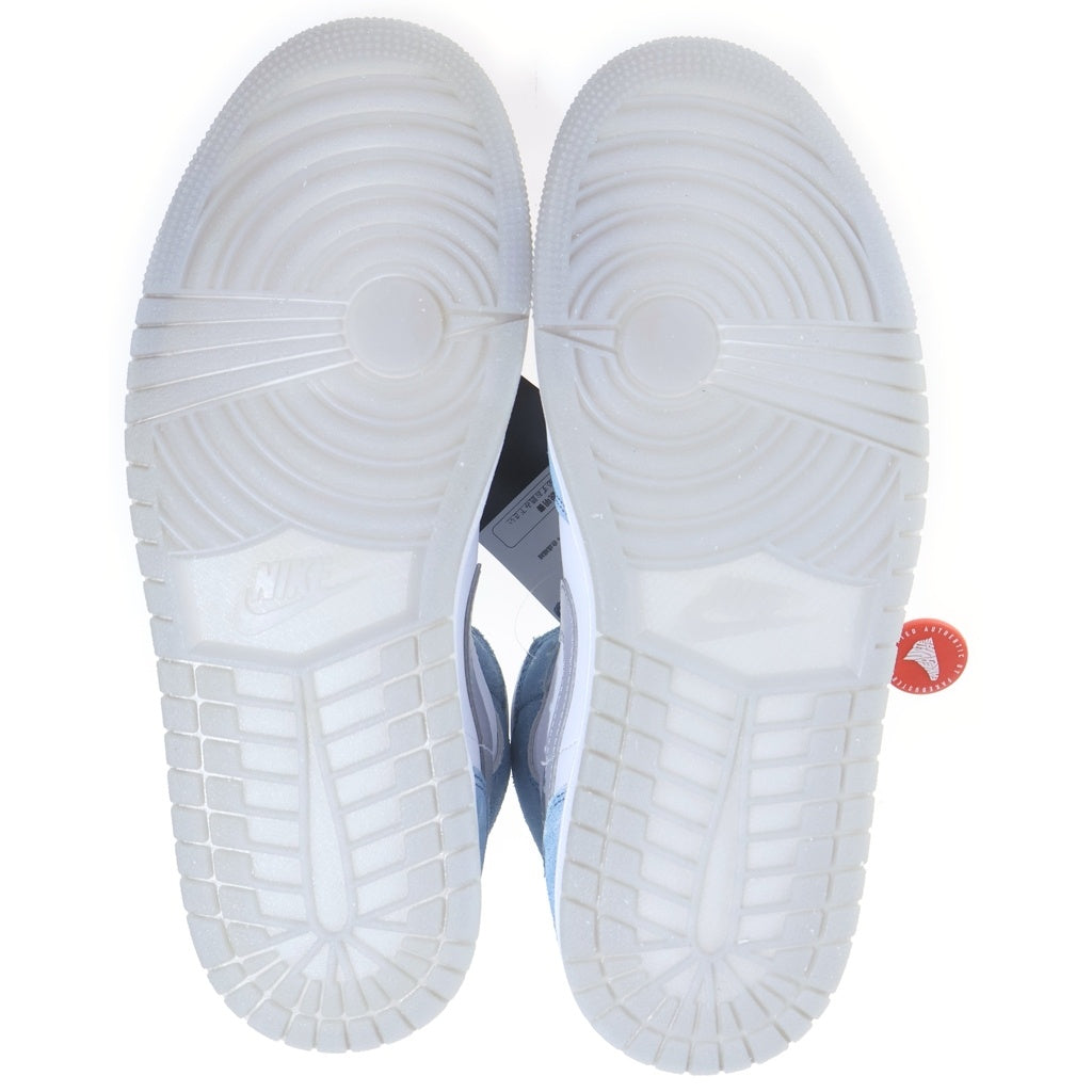 NIKE(ナイキ) Air Jordan 1 Mid SE Hyper Royal エアジョーダン1 SE ハイパーロイヤル ミッドカットスニーカー ブルー US8/26cm DN3706-401
