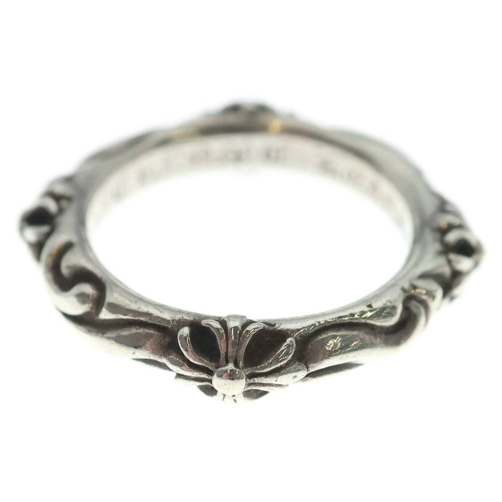CHROME HEARTS(クロムハーツ) SBT BAND SBTバンドリング シルバー BCA345