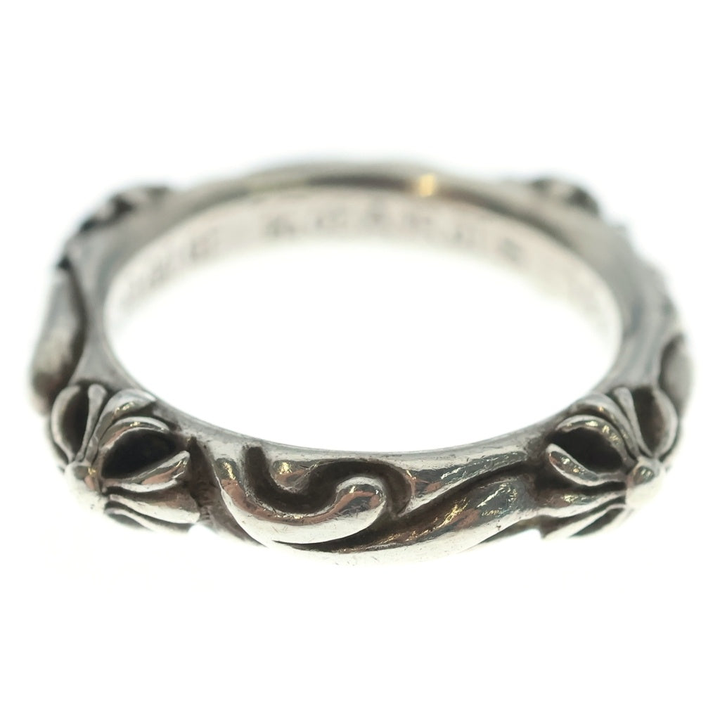 CHROME HEARTS(クロムハーツ) SBT BAND SBTバンドリング シルバー BCA345