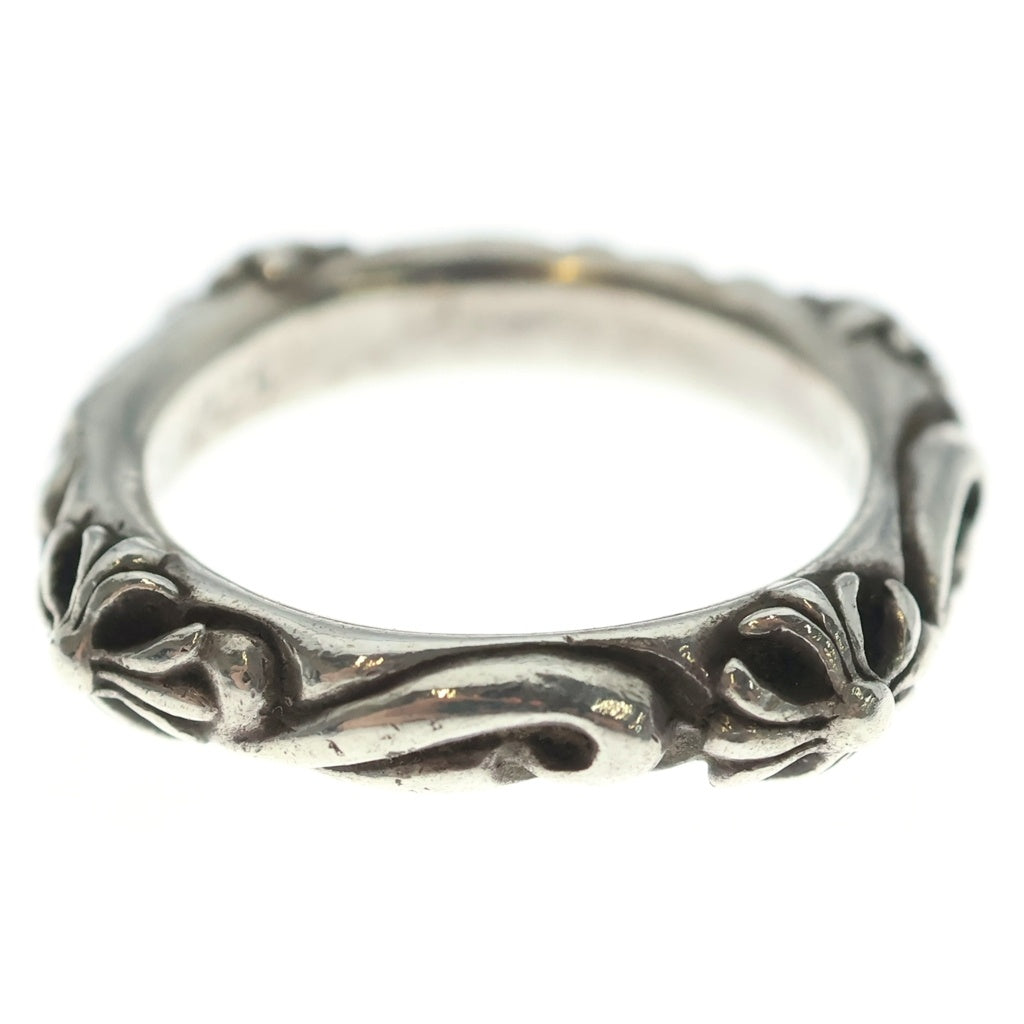 CHROME HEARTS(クロムハーツ) SBT BAND SBTバンドリング シルバー BCA345