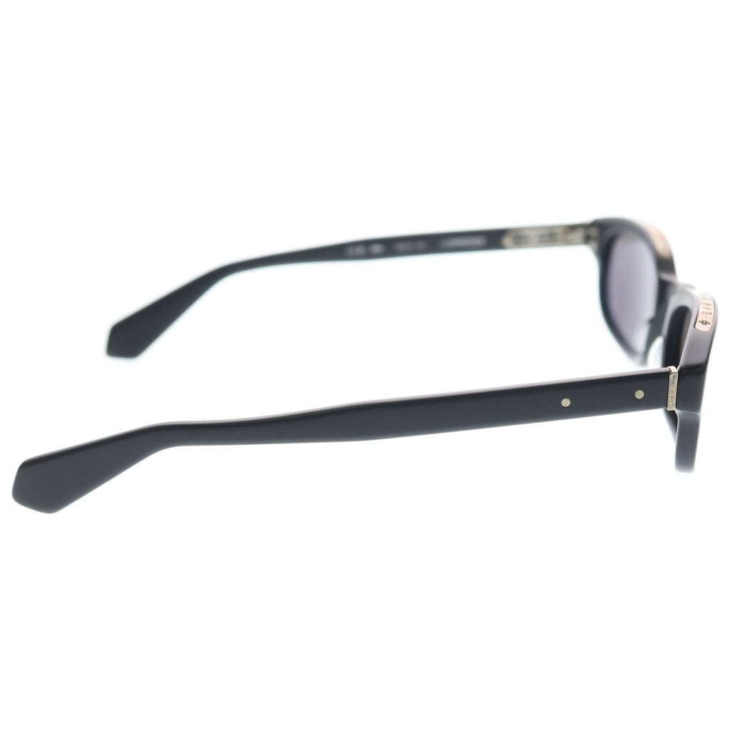 CHROME HEARTS(クロムハーツ) LOWRIDER ローライダー オーバルサングラス アイウェア ブラック