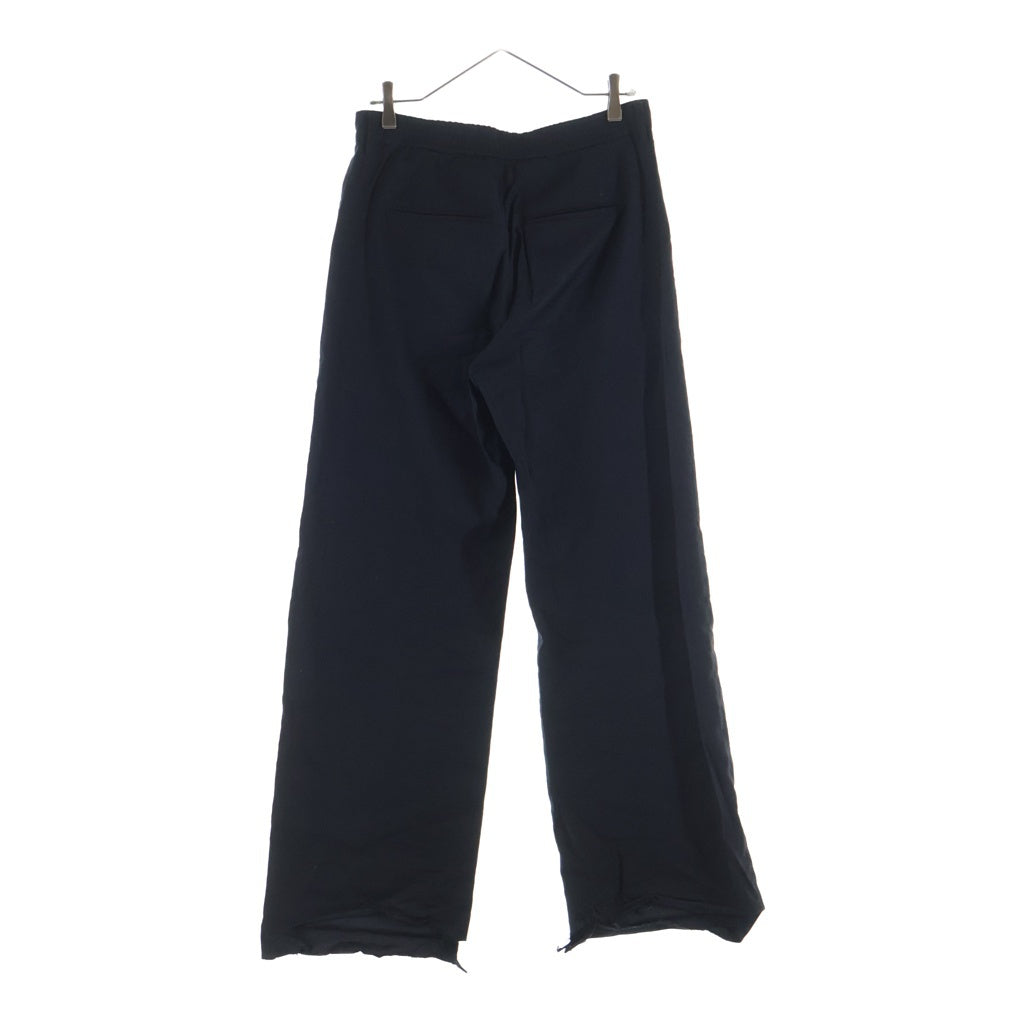 OUR LEGACY(アワーレガシー) SAILOR TROUSER セイラートラウザー ワイドシルエット スラックス ブラック M4224SBF