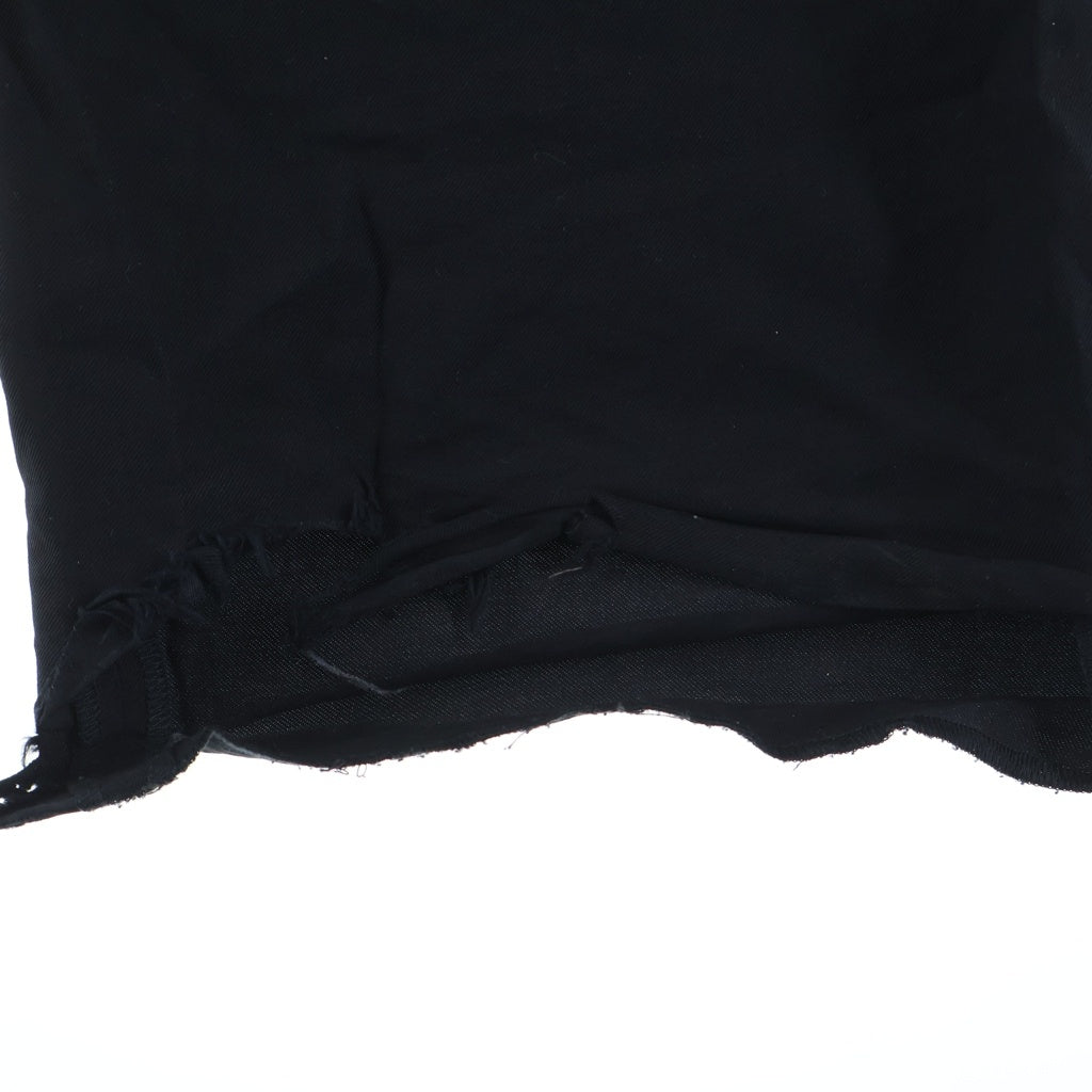 OUR LEGACY(アワーレガシー) SAILOR TROUSER セイラートラウザー ワイドシルエット スラックス ブラック M4224SBF