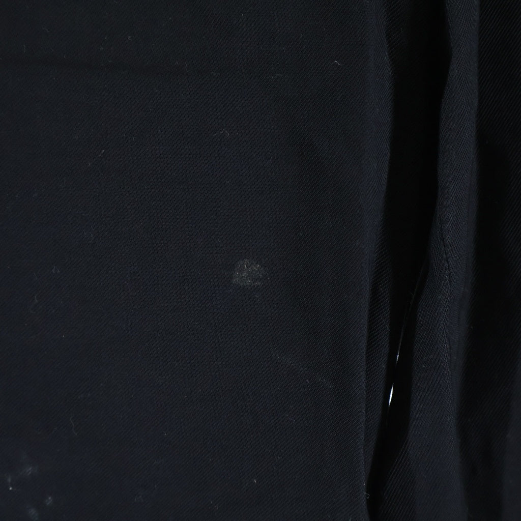 OUR LEGACY(アワーレガシー) SAILOR TROUSER セイラートラウザー ワイドシルエット スラックス ブラック M4224SBF