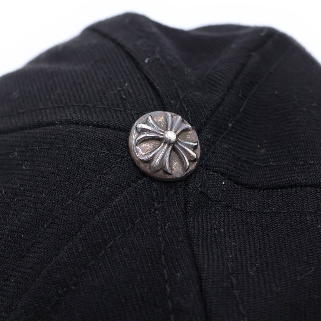 CHROME HEARTS(クロムハーツ) TRUCKER CAP デニムトラッカー ホースシューステッチデニムキャップ