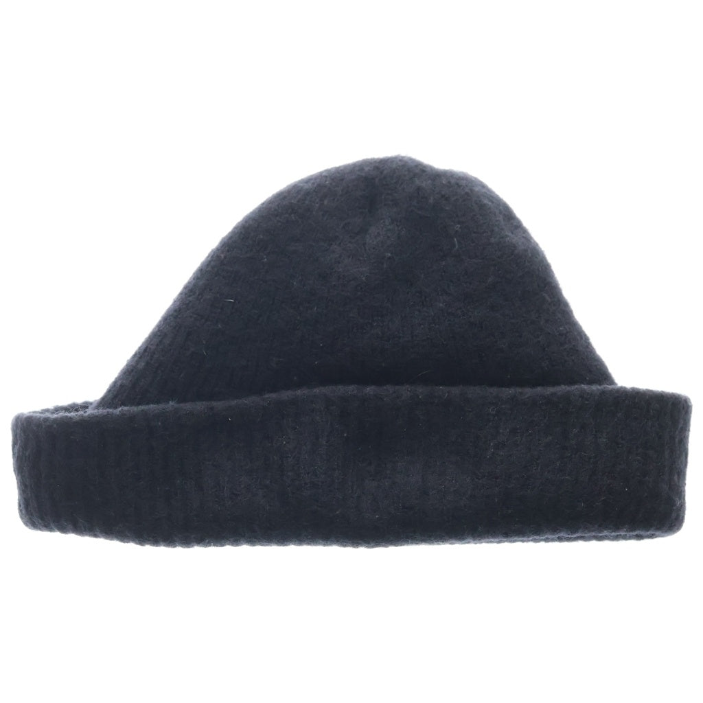 CHROME HEARTS(クロムハーツ) WOOL WATCH CAP CHプラスホースシュー ビーニー ブラック