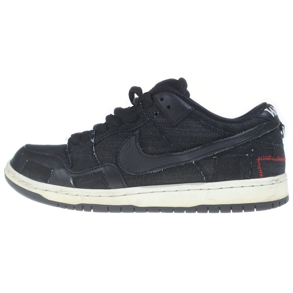 NIKE(ナイキ) ×Wasted Youth DUNK LOW PRO QS ウェイステッドユース ダンク ローカットスニーカー ブラック US10/28cm DD8386-001