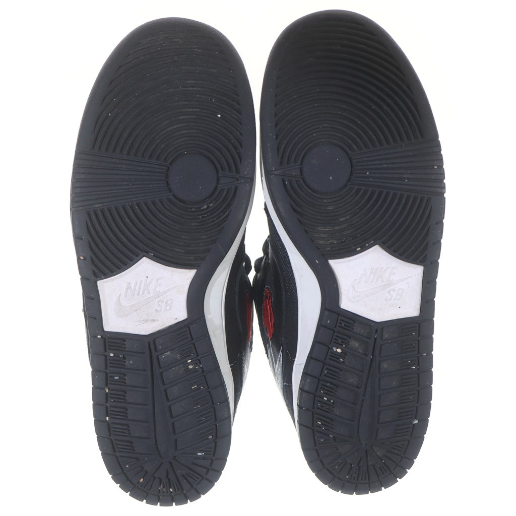 NIKE(ナイキ) ×Wasted Youth DUNK LOW PRO QS ウェイステッドユース ダンク ローカットスニーカー ブラック US10/28cm DD8386-001