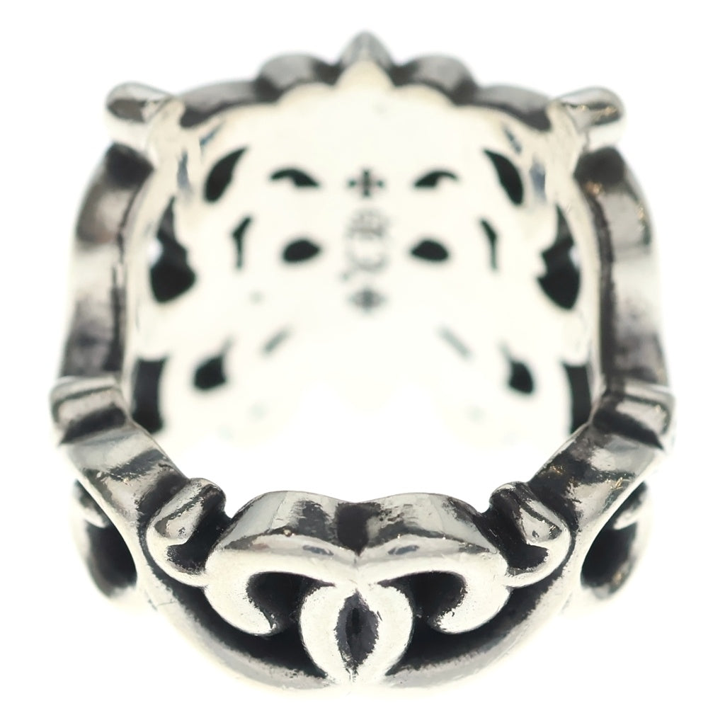 CHROME HEARTS(クロムハーツ) RNG WRAP バタフライラップリング シルバー