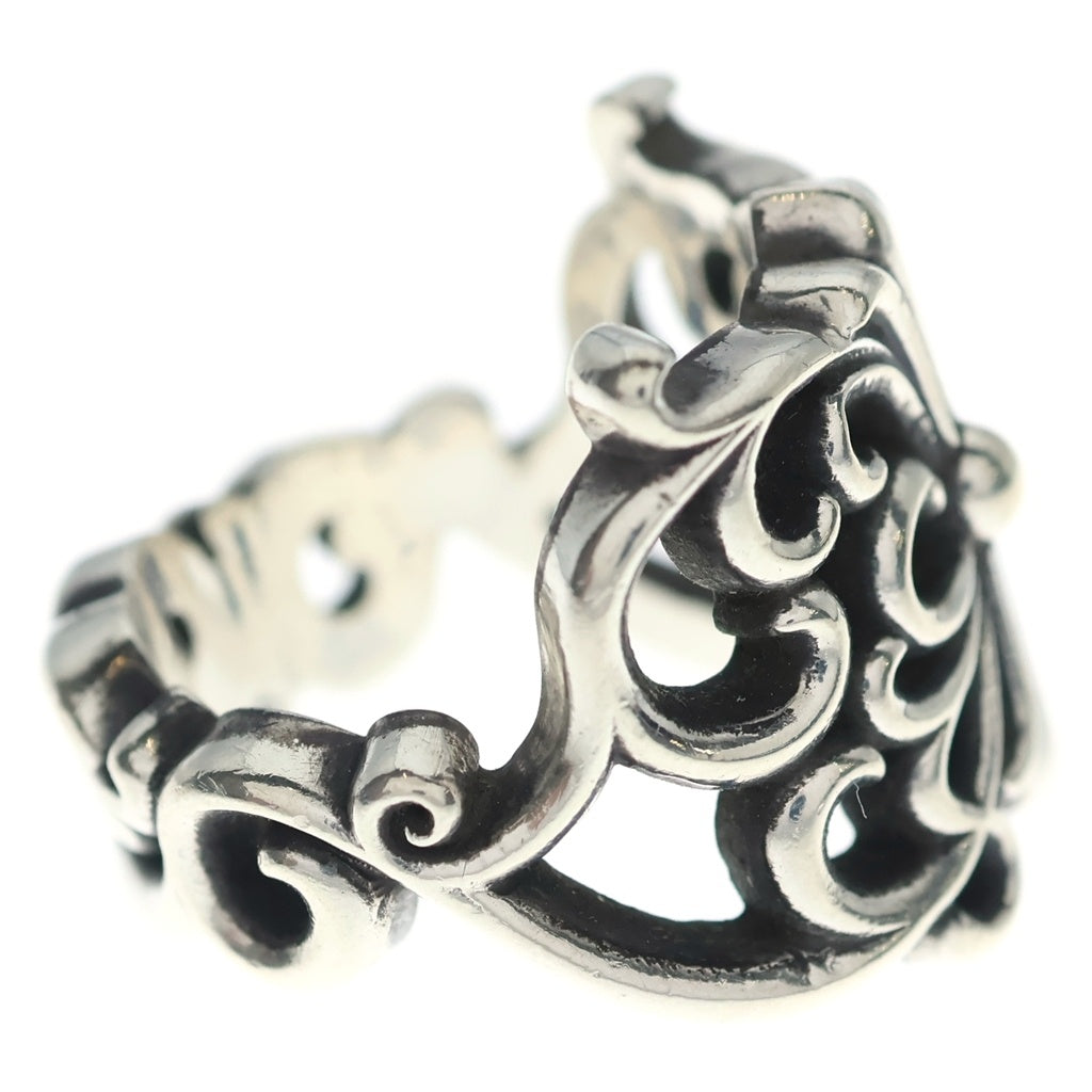 CHROME HEARTS(クロムハーツ) RNG WRAP バタフライラップリング シルバー