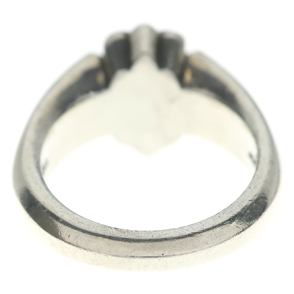 CHROME HEARTS(クロムハーツ) CUTOUT CH PLS SML スモールカットアウトプラス リング シルバー BCA353