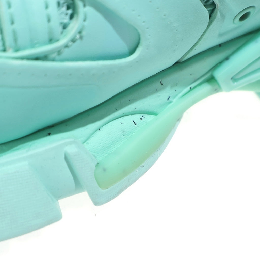 BALENCIAGA(バレンシアガ) TRACK TRAINERS トラック トレーナー ローカットスニーカー ライトグリーン 542023 542023
