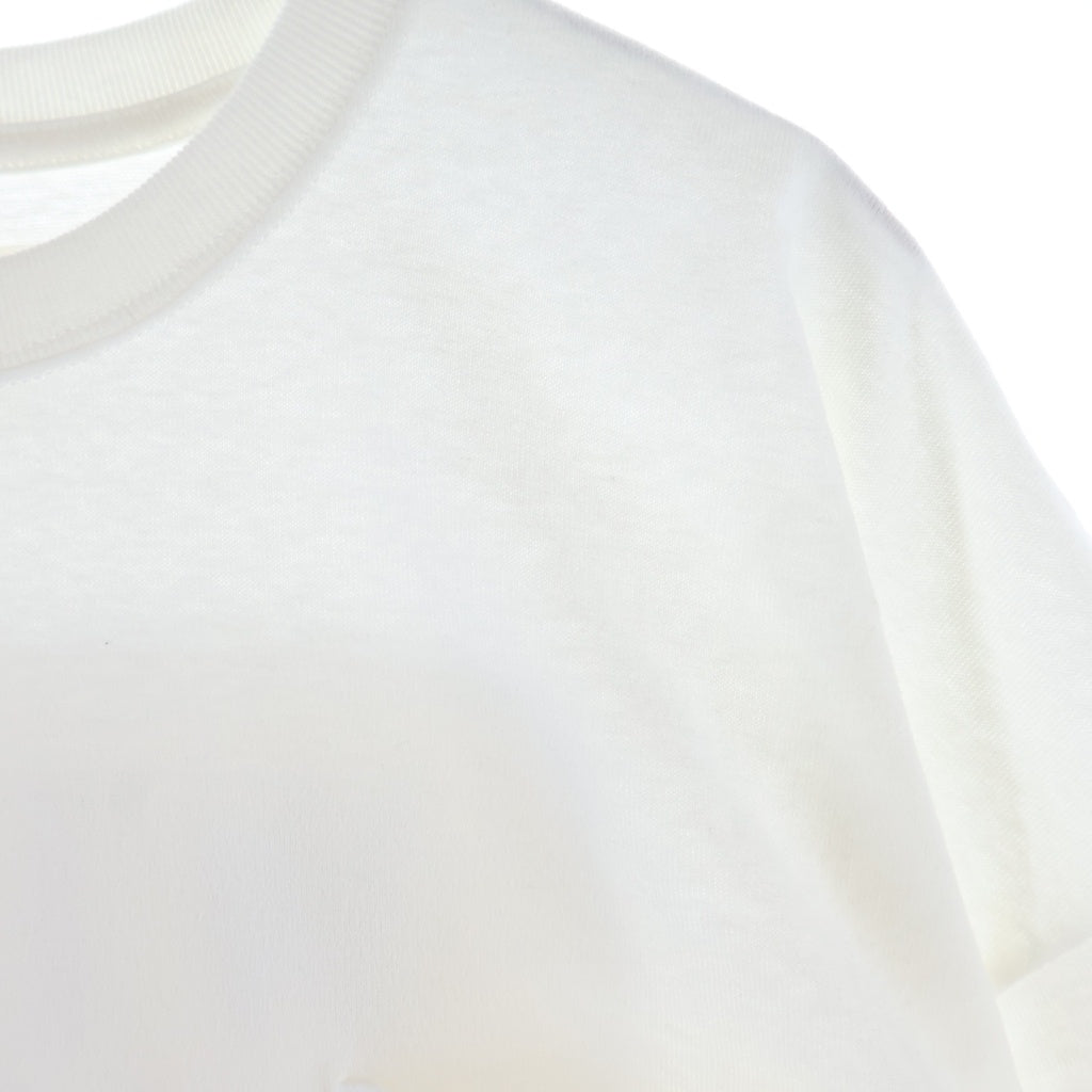 WTAPS(ダブルタップス) 24SS COTTON.COMPOSITION ロゴプリント クルー