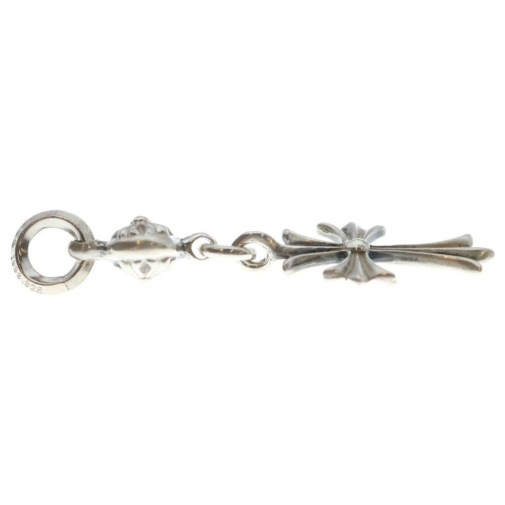 CHROME HEARTS(クロムハーツ) 1B TNY CH CRS 1ボール タイニー CHクロス チャーム ペンダントトップ シルバー BCA197