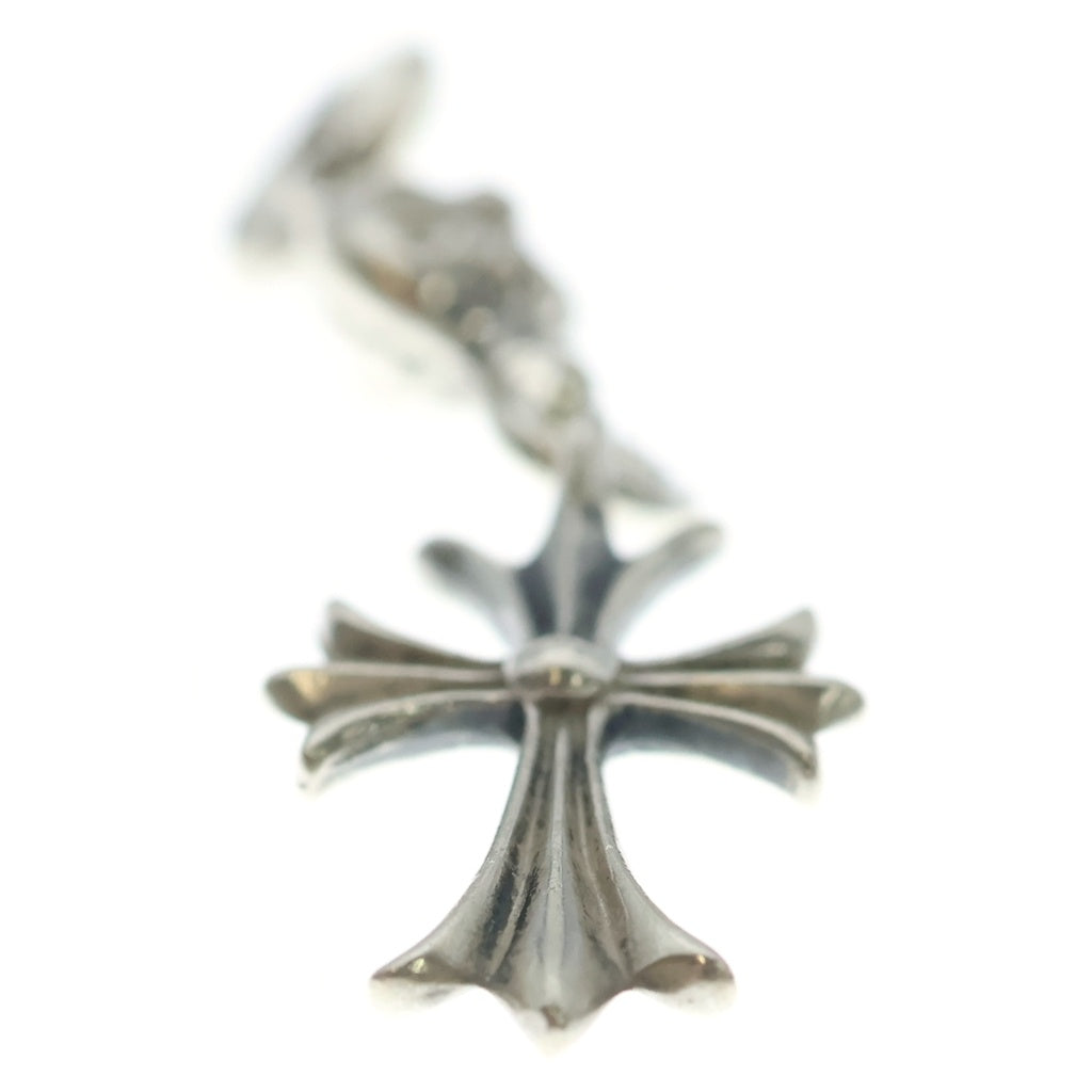 CHROME HEARTS(クロムハーツ) 1B TNY CH CRS 1ボール タイニー CHクロス チャーム ペンダントトップ シルバー BCA197