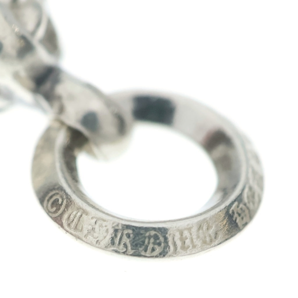 CHROME HEARTS(クロムハーツ) 1B TNY CH CRS 1ボール タイニー CHクロス チャーム ペンダントトップ シルバー BCA197