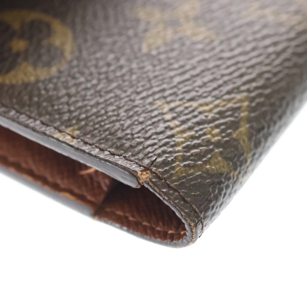 LOUIS VUITTON(ルイヴィトン) モノグラム ポルトフォイユ サラ ロングウォレット 長財布 ブラウン M61734 レディース