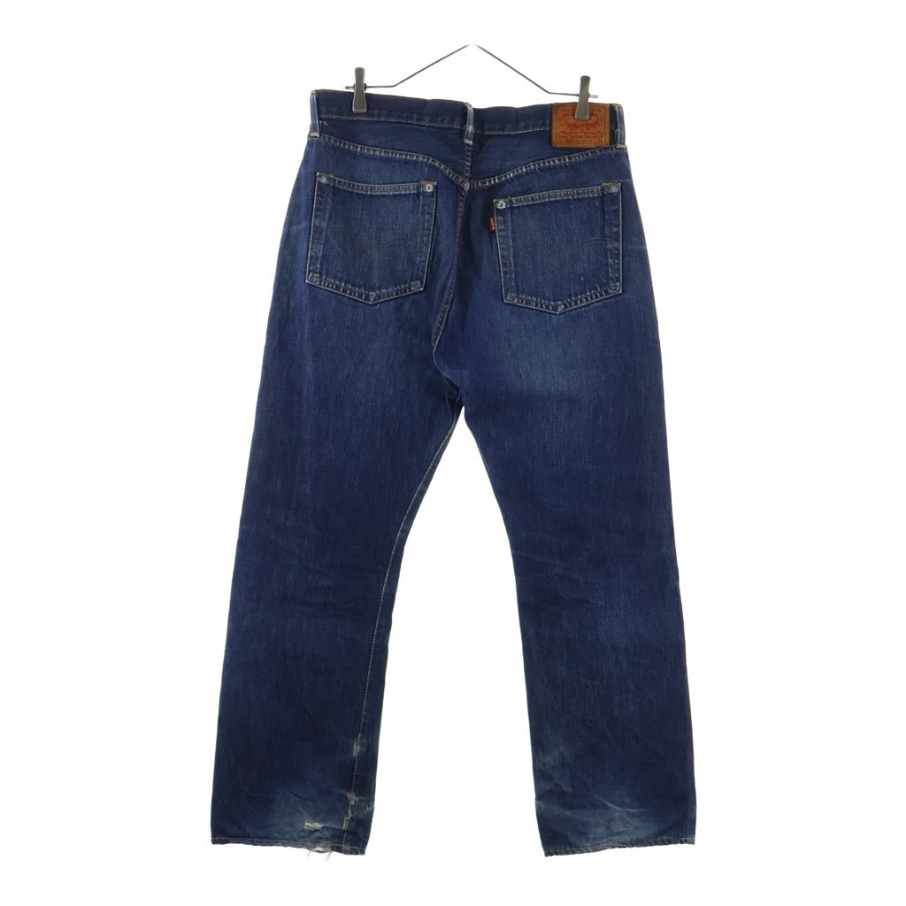 Levi's VINTAGE CLOTHING(リーバイス ビンテージ クロージング) S501XX ボタン裏刻印337 USA製 ボタンフライデニムパンツ インディゴ 44501-0118