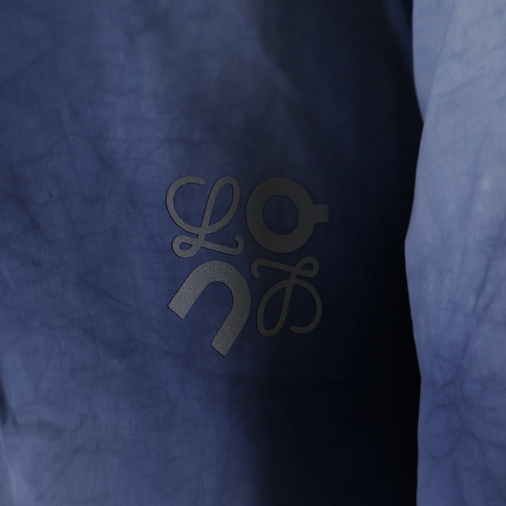 LOEWE(ロエベ) ×on Tie-dye technical puffer jacket タイダイ柄