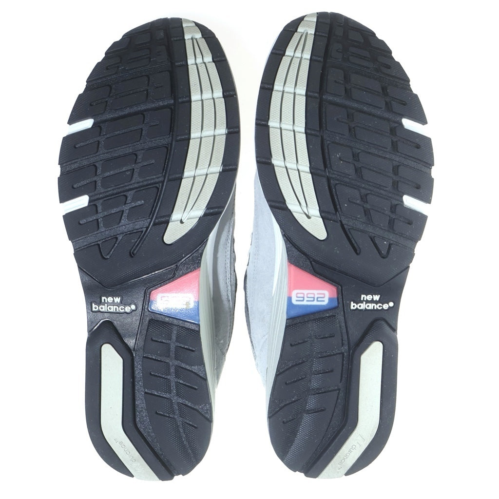 New Balance(ニューバランス) Made in USA 992 Core ローカットスニーカー グレー U992GY