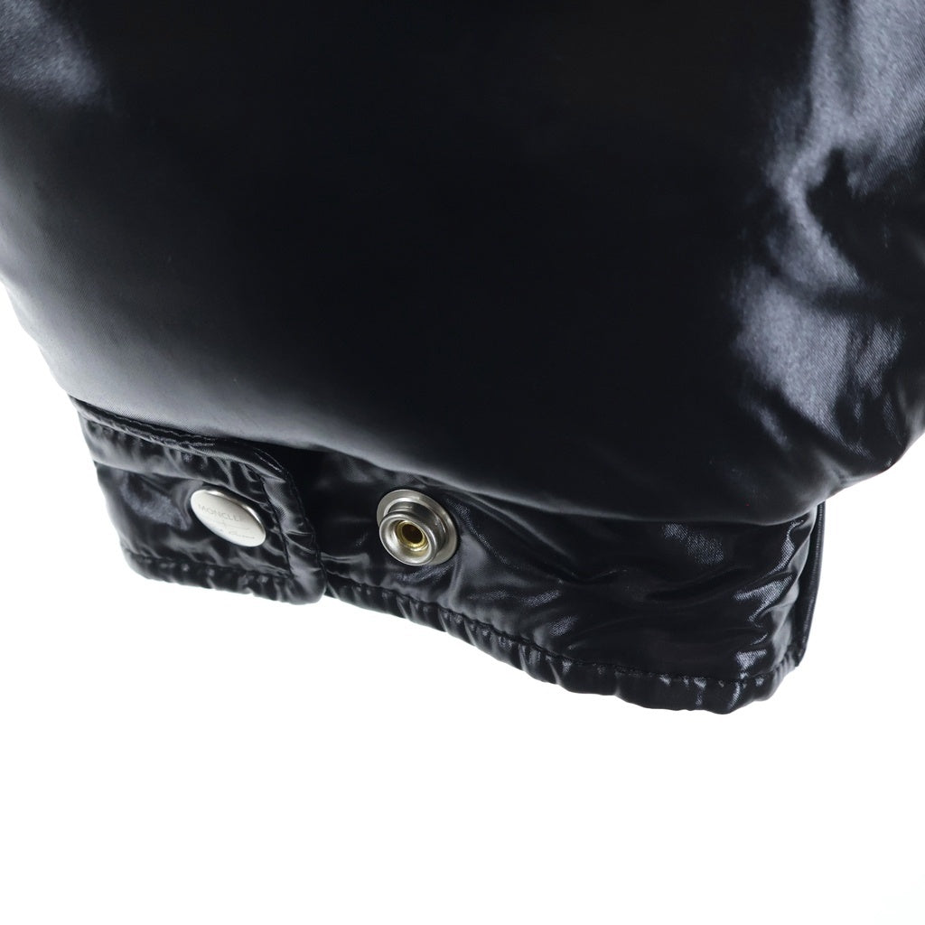 MONCLER(モンクレール) ×Rick Owens Maya 70 Ro Down Jacket リックオウエンス マヤ 70周年記念 ダウンジャケット ブラック H20961A00005 M2695