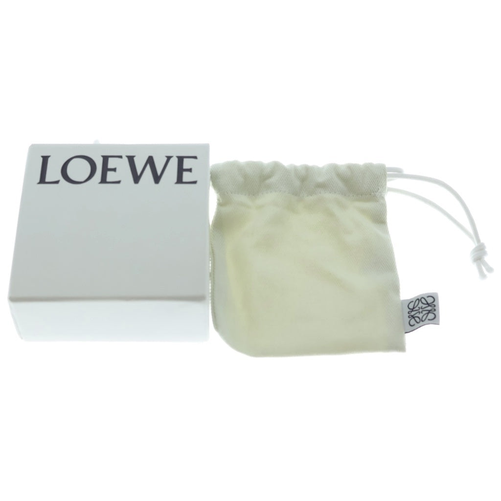 LOEWE(ロエベ) アナグラムロゴ ブローチ ピンバッチ ゴールド レディース