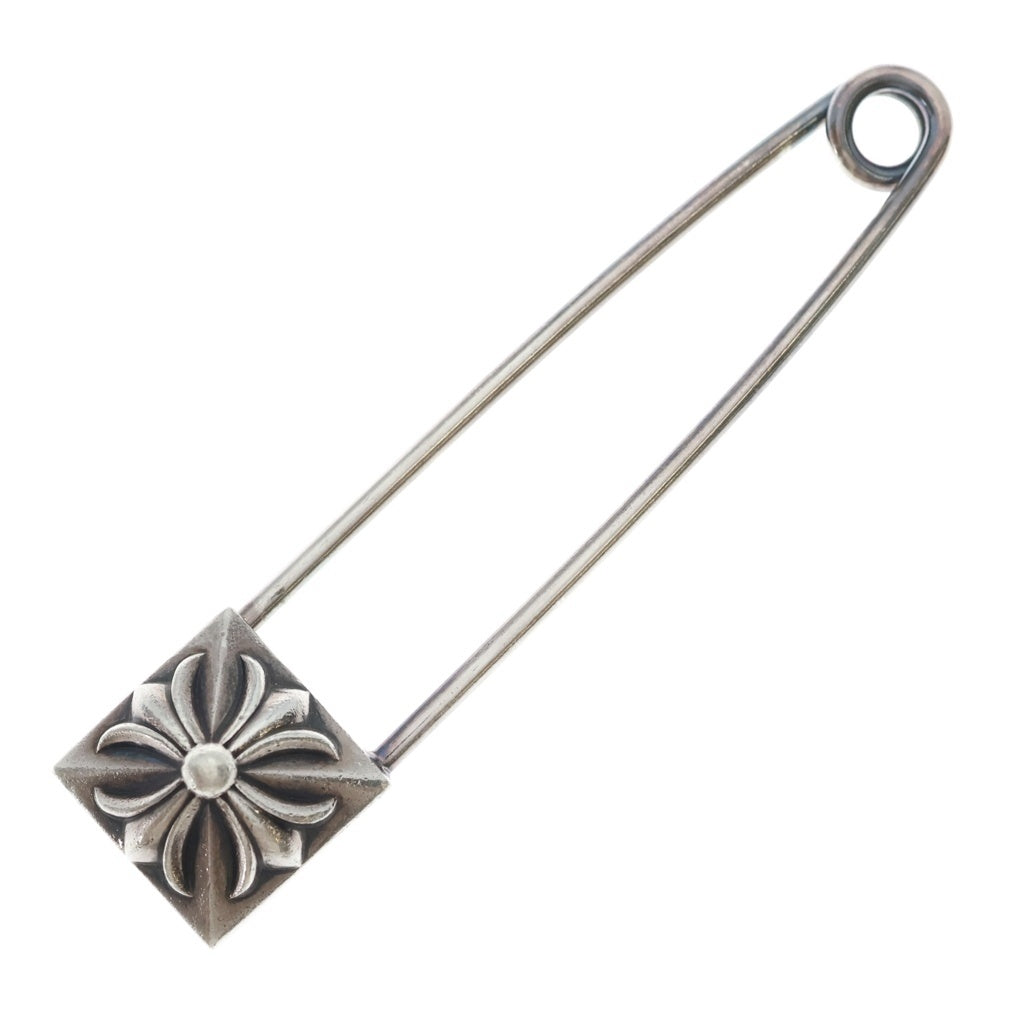 CHROME HEARTS(クロムハーツ) SAFETY PIN エクストララージセーフティーピン シルバー