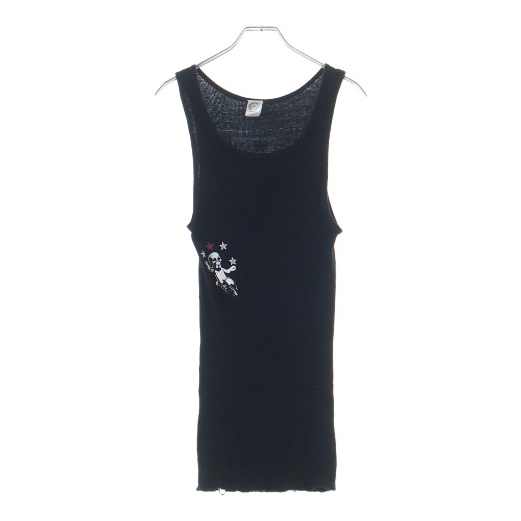 CHROME HEARTS(クロムハーツ) OLD FOTI 両面プリント クルーネック