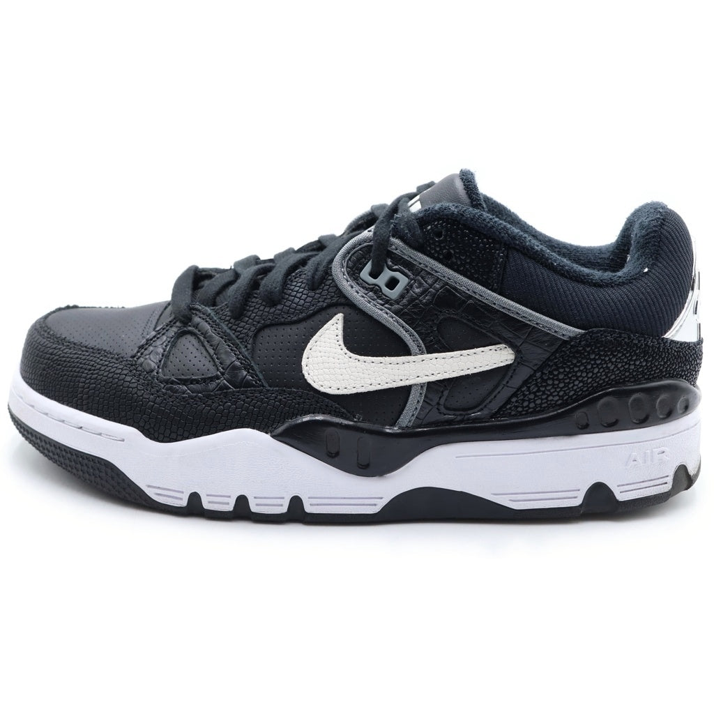 NIKE(ナイキ) ×NIGO Air Force 3 Low SP Black White OGIN Heel Logo ×ニゴー エアフォース3 ロー SP OGINヒールロゴ ローカットスニーカー US9.5/27.5cm HV8070-001