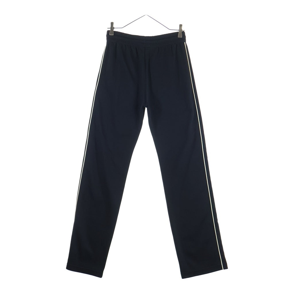 CELINE(セリーヌ) トリオンフ ダブルフェイス ジョガートラックパンツ ブラック 2Z555021W.38AW レディース