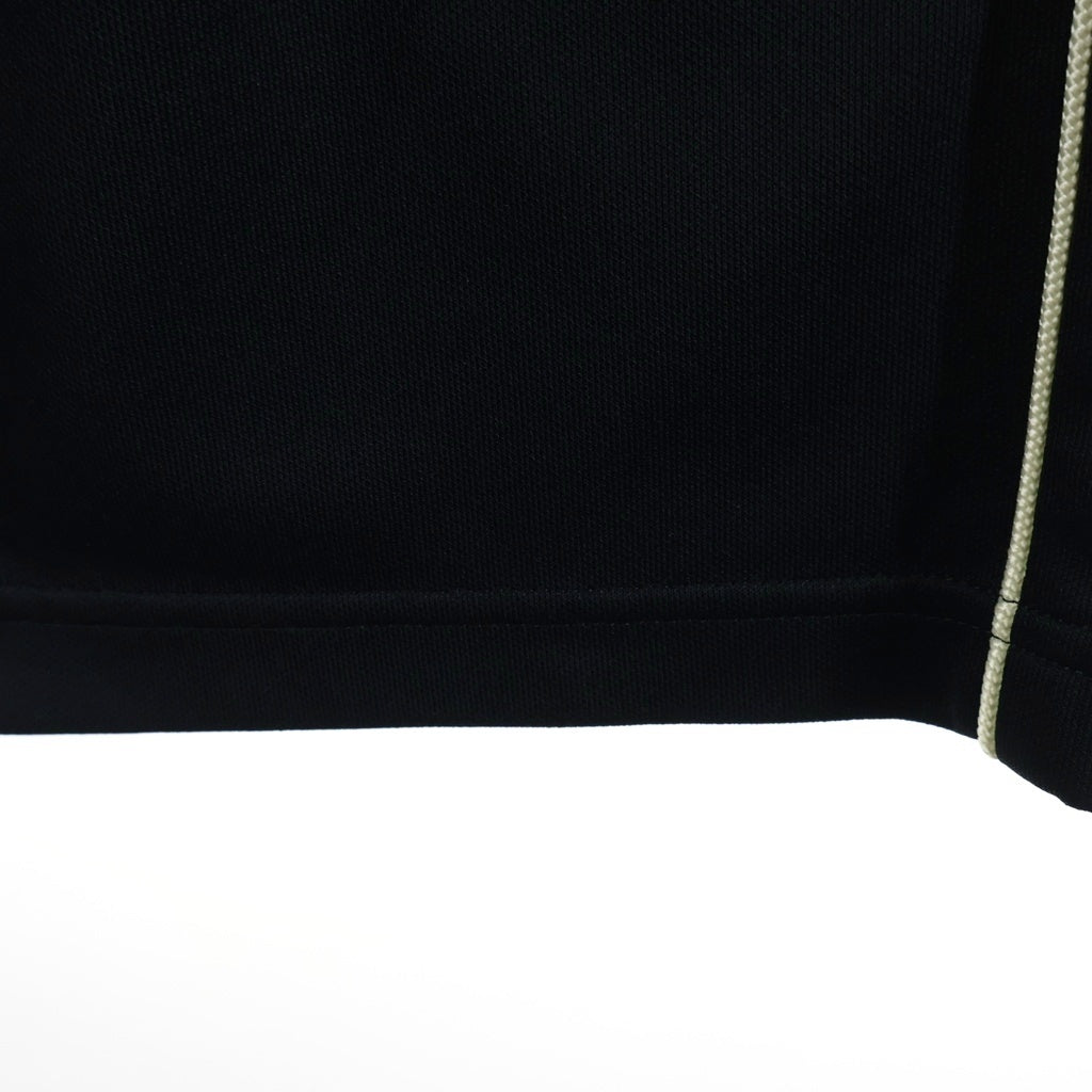 CELINE(セリーヌ) トリオンフ ダブルフェイス ジョガートラックパンツ ブラック 2Z555021W.38AW レディース