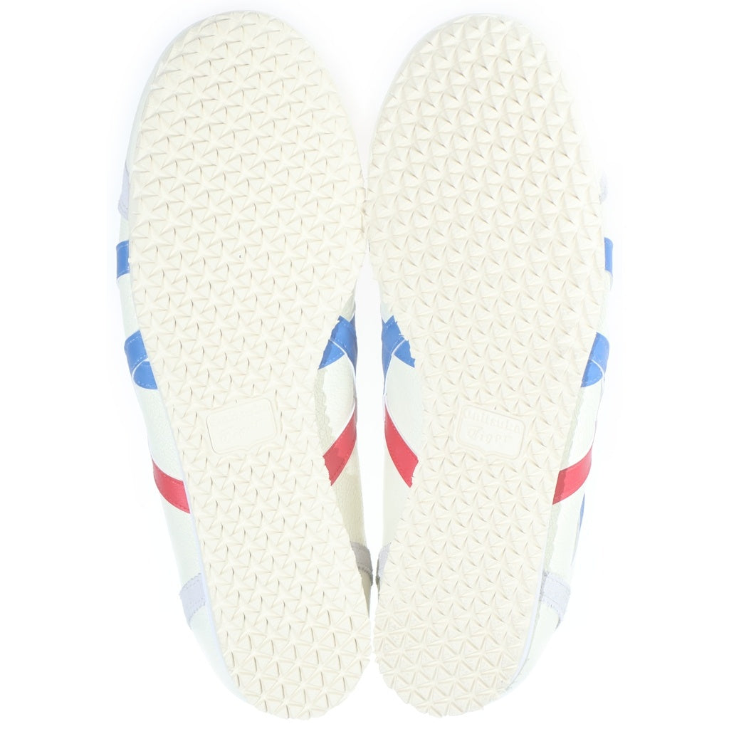Onitsuka Tiger(オニツカタイガー) MEXICO Mid Runner メキシコミッドランナー ハイカットスニーカー アイボリー 1183B577