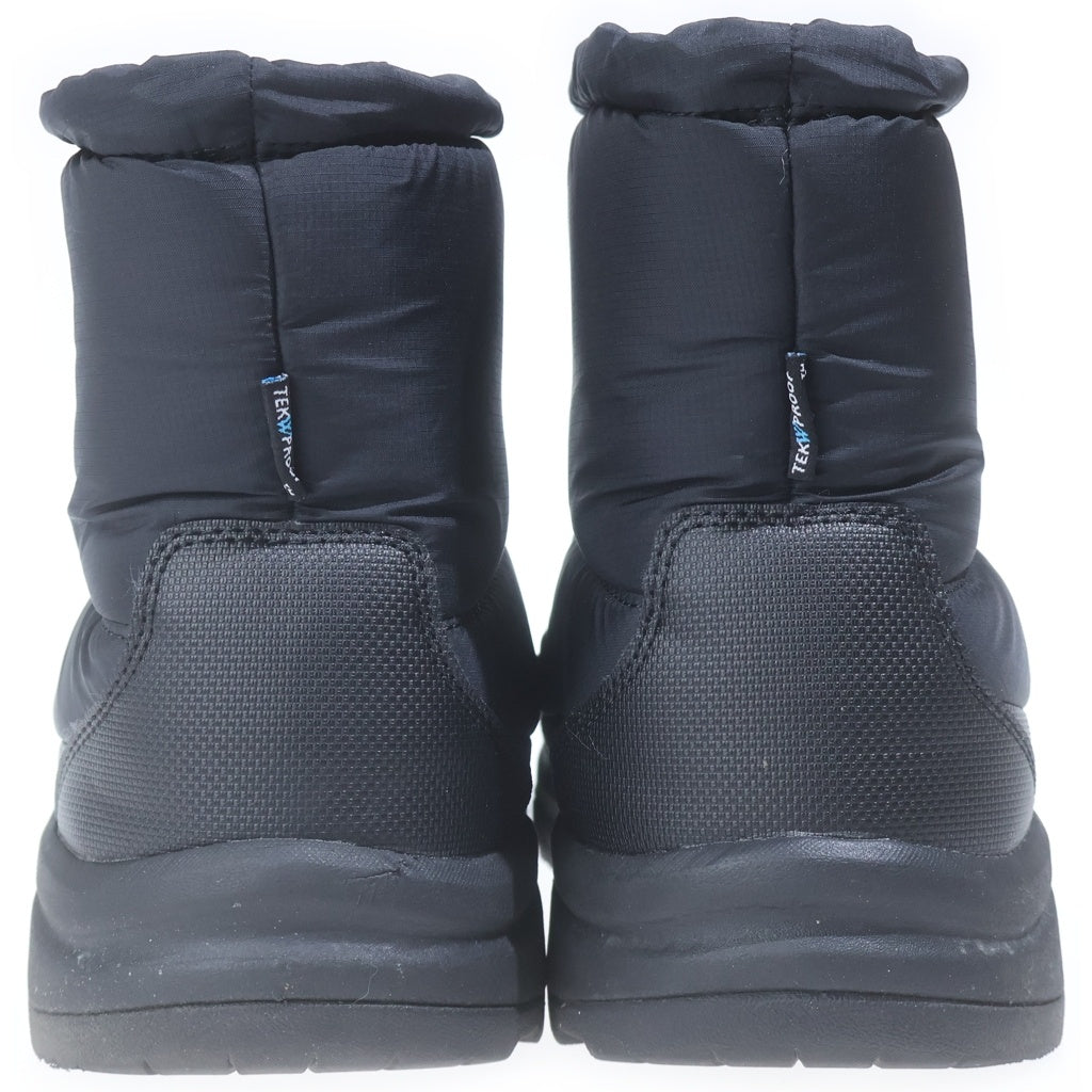 THE NORTH FACE(ザノースフェイス) Nuptse Bootie WP VI Logo ヌプシ ブーツ ブラック NF51876