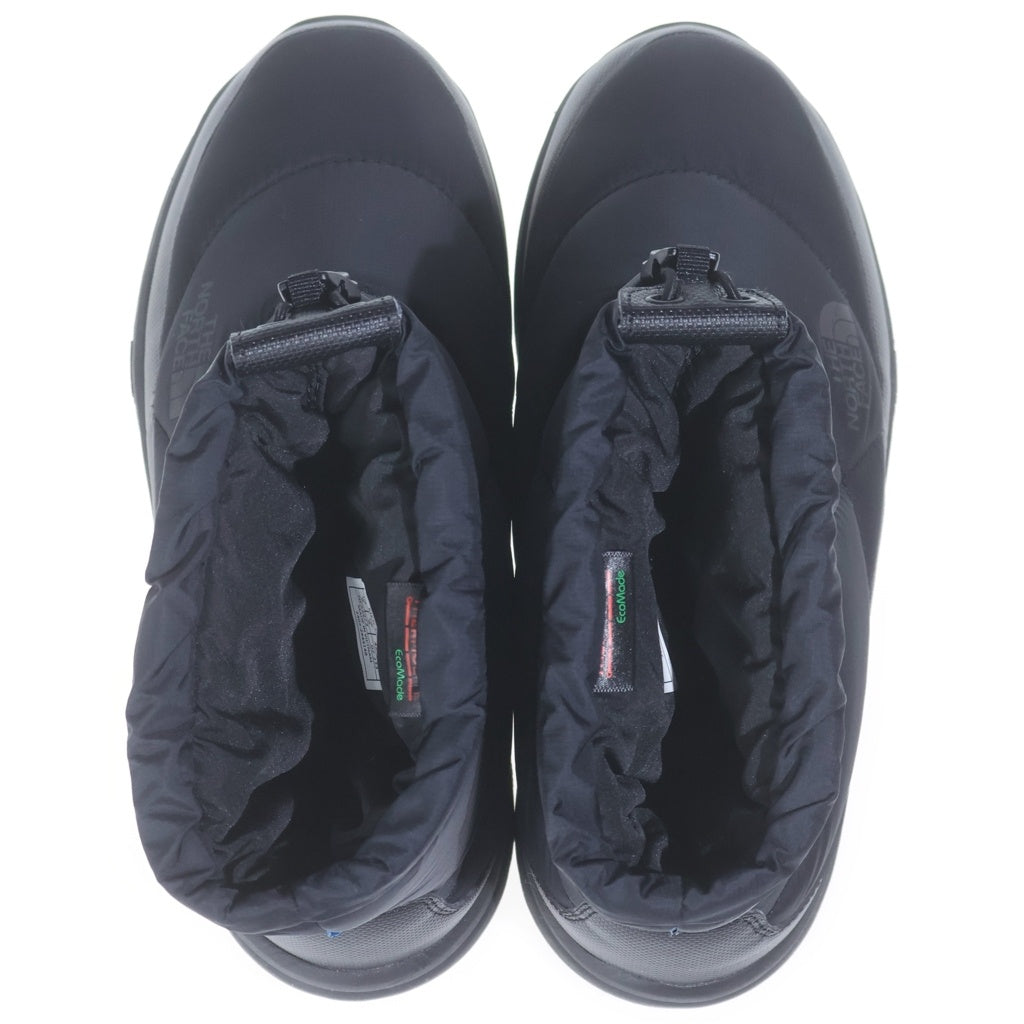THE NORTH FACE(ザノースフェイス) Nuptse Bootie WP VI Logo ヌプシ ブーツ ブラック NF51876
