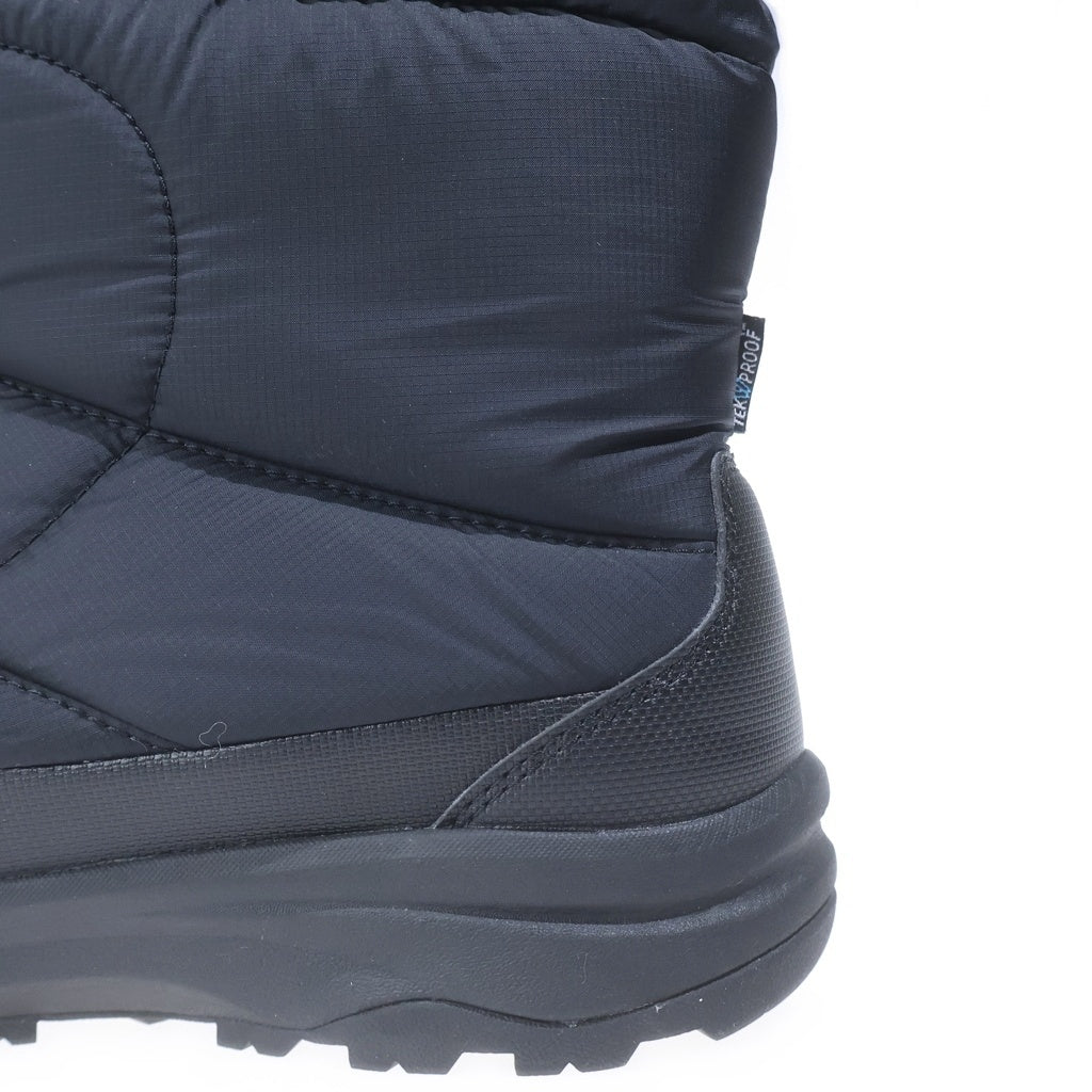 THE NORTH FACE(ザノースフェイス) Nuptse Bootie WP VI Logo ヌプシ ブーツ ブラック NF51876