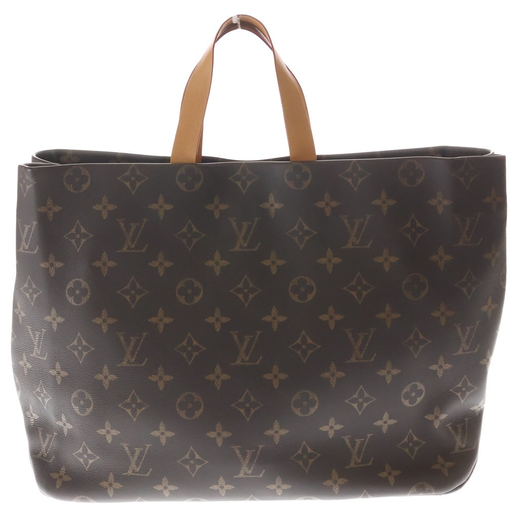 LOUIS VUITTON(ルイヴィトン) モノグラム ショッパートート 2WAY ハンドバッグ ショルダーバッグ ブラウン M13928 M13928 レディース
