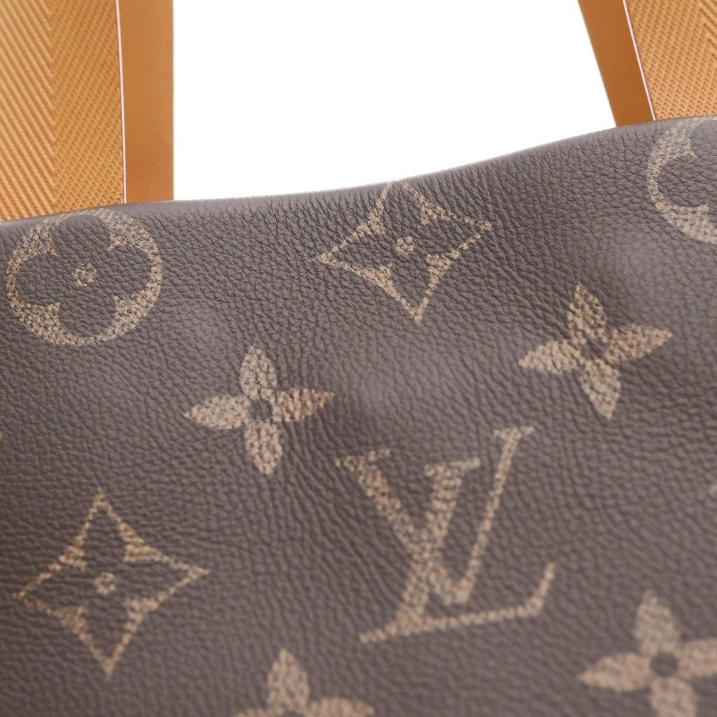 LOUIS VUITTON(ルイヴィトン) モノグラム ショッパートート 2WAY ハンドバッグ ショルダーバッグ ブラウン M13928 M13928 レディース