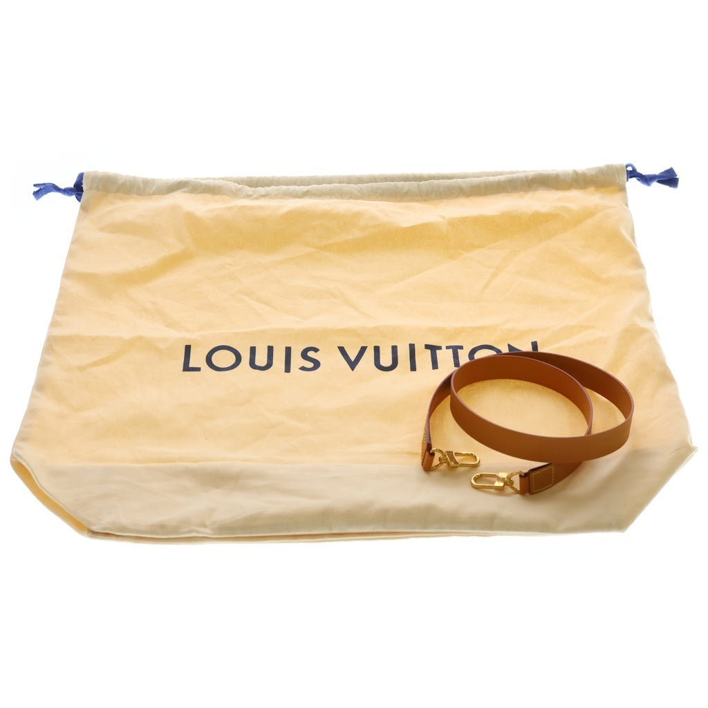 LOUIS VUITTON(ルイヴィトン) モノグラム ショッパートート 2WAY ハンドバッグ ショルダーバッグ ブラウン M13928 M13928 レディース