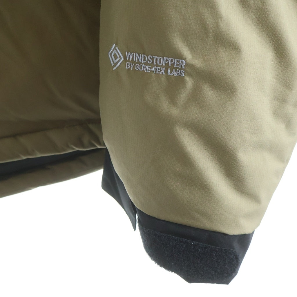 THE NORTH FACE(ザノースフェイス) BALTRO LIGHT JACKET バルトロライト フーデッド ジップアップ ダウンジャケット カーキ ND92551