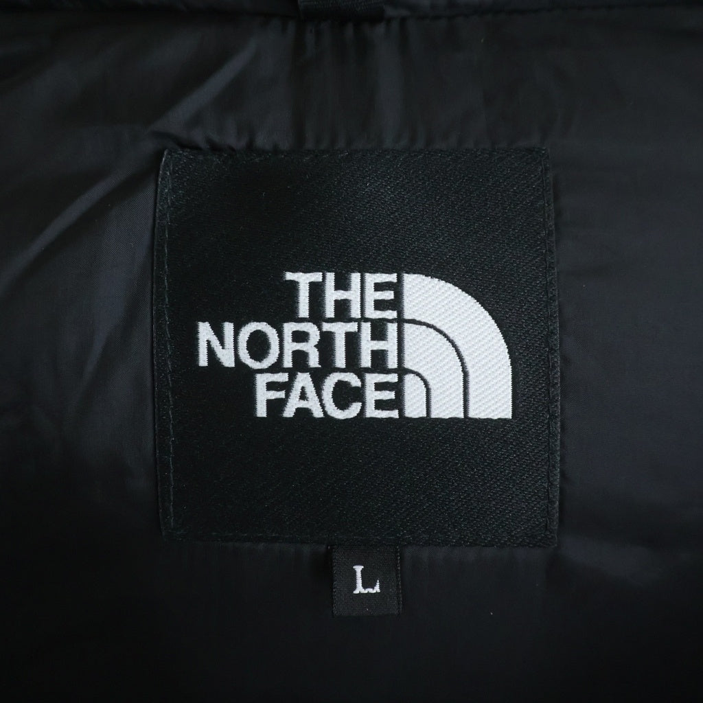 THE NORTH FACE(ザノースフェイス) BALTRO LIGHT JACKET バルトロライト フーデッド ジップアップ ダウンジャケット カーキ ND92551