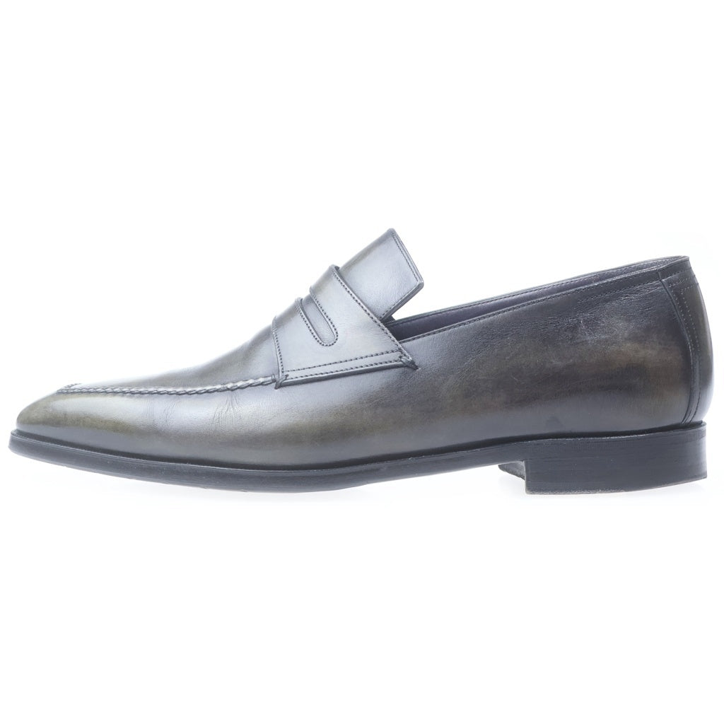 Berluti(ベルルッティ) Andy Demesure アンディ デムジュール レザーローファー ブラウン