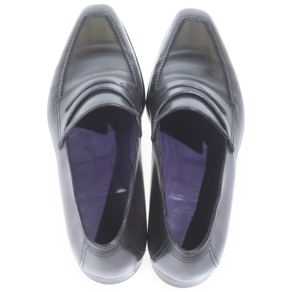 Berluti(ベルルッティ) Andy Demesure アンディ デムジュール レザーローファー ブラウン