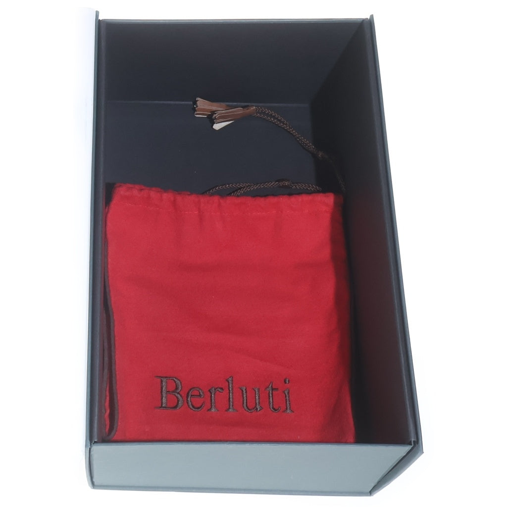 Berluti(ベルルッティ) Andy Demesure アンディ デムジュール レザーローファー ブラウン