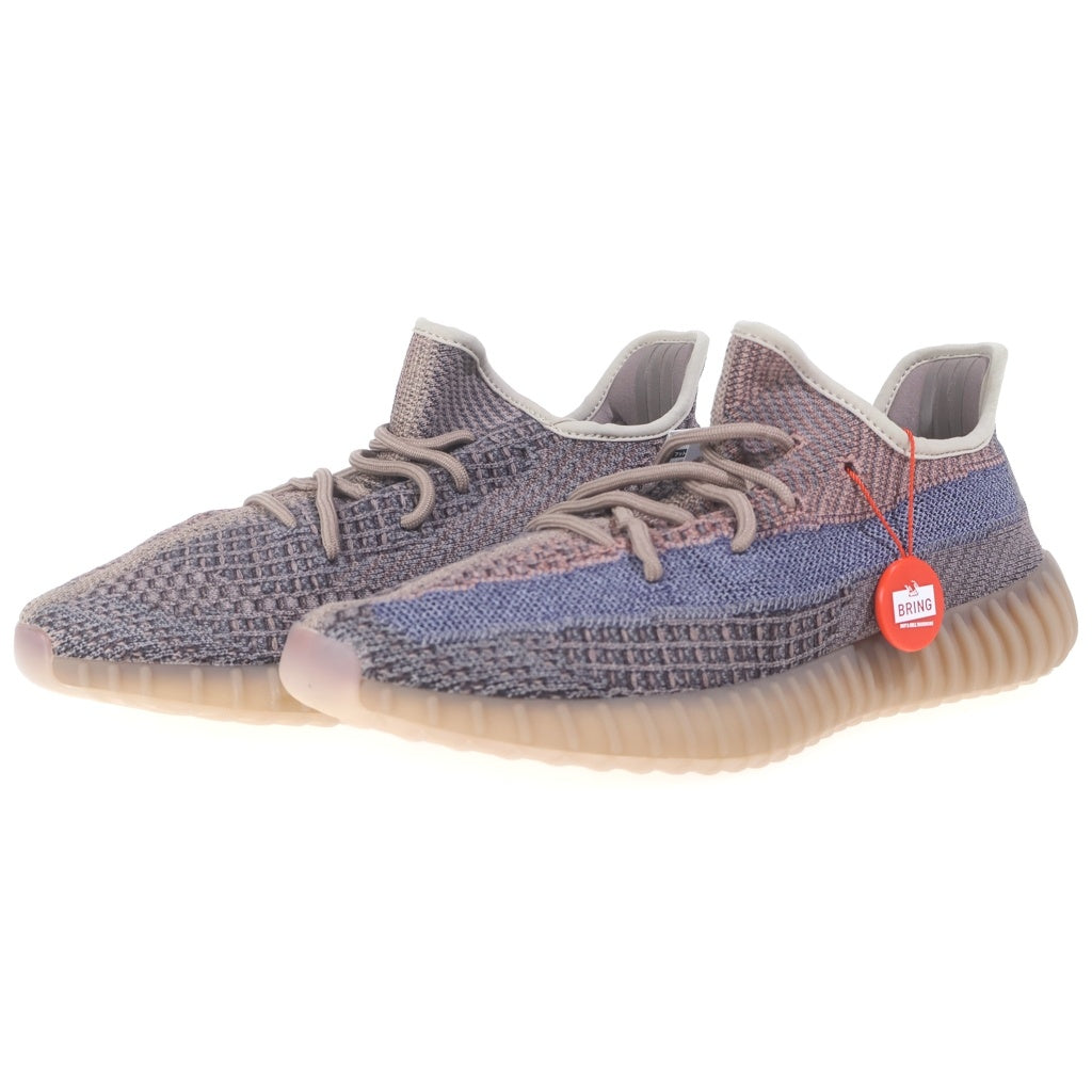 adidas(アディダス) YEEZY Boost 350V2 Fade イージーブースト350V2 フェード ローカットスニーカー US9/27cm パープル H02795