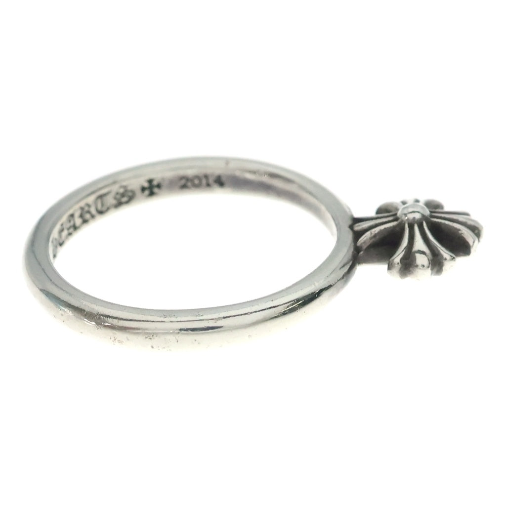 CHROME HEARTS(クロムハーツ) BUBBLEGUM CH PLS SU バブルガムCHプラス スタンドアップリング シルバー