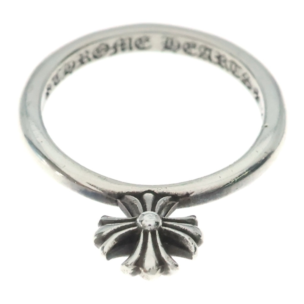 CHROME HEARTS(クロムハーツ) BUBBLEGUM CH PLS SU バブルガムCHプラス スタンドアップリング シルバー