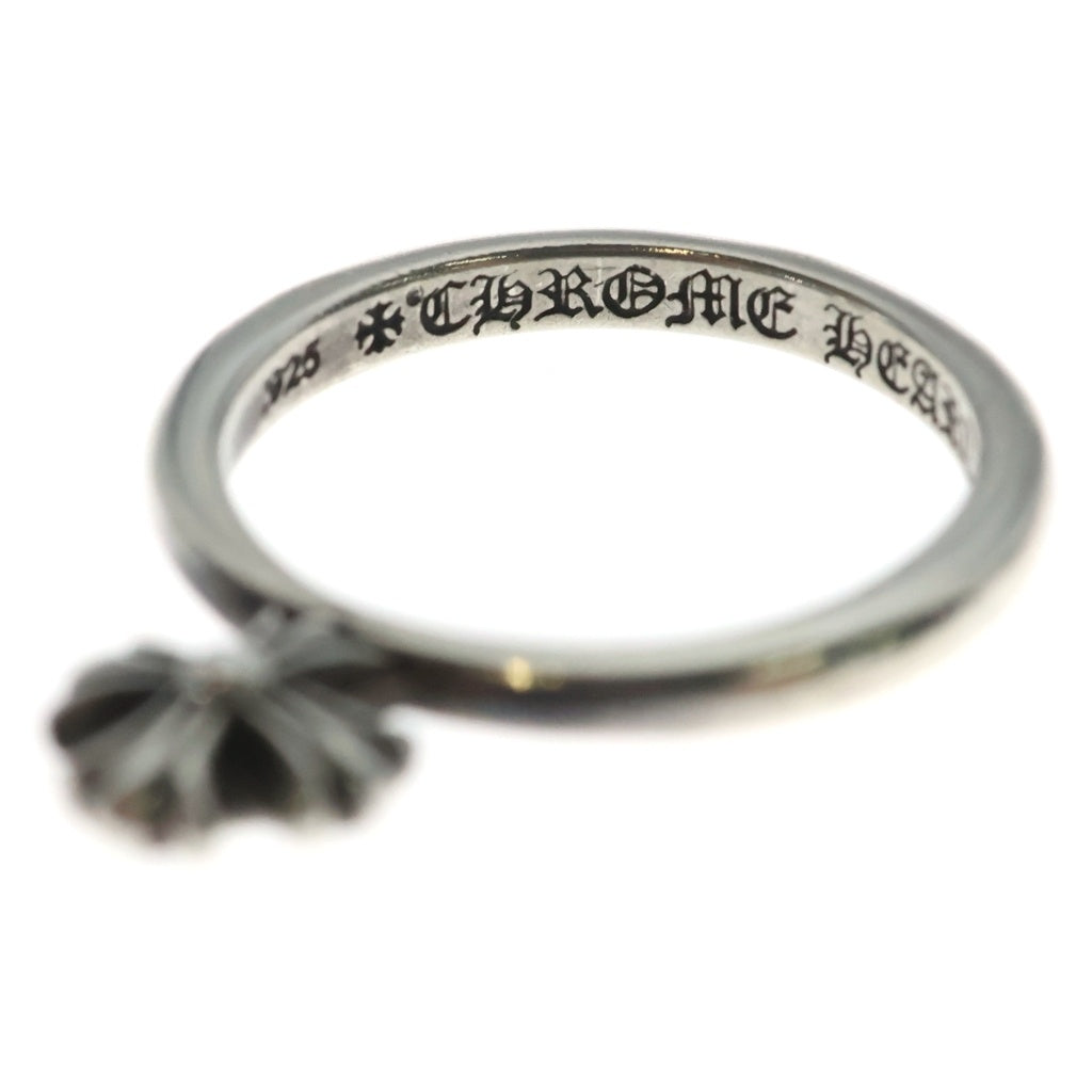 CHROME HEARTS(クロムハーツ) BUBBLEGUM CH PLS SU バブルガムCHプラス スタンドアップリング シルバー