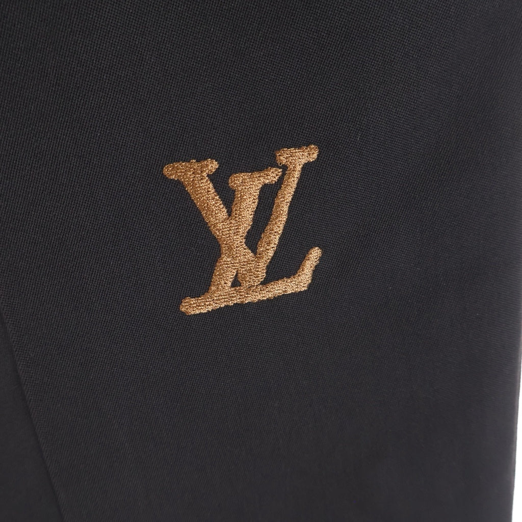 LOUIS VUITTON(ルイヴィトン) 24SS クラシックフレアパンツ MR241 IER HQP67E ブラウン