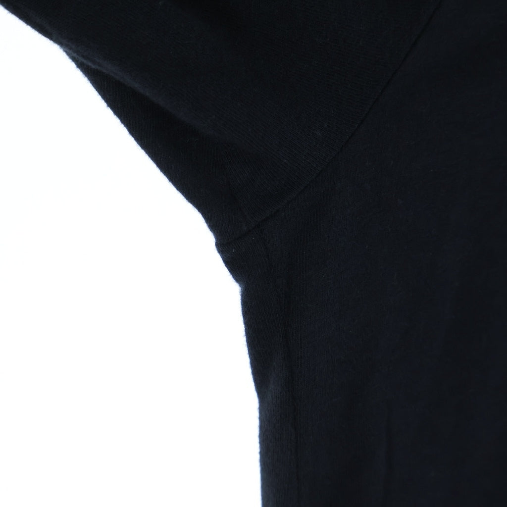 CHROME HEARTS(クロムハーツ) Boost Graphic Print ブースト グラフィックプリント クルーネック長袖Tシャツカットソー ブラック
